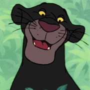 Bagheera (The Jungle Book)