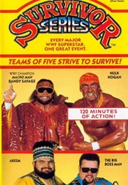 Survivor Series (1988)