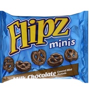 Flipz Minis