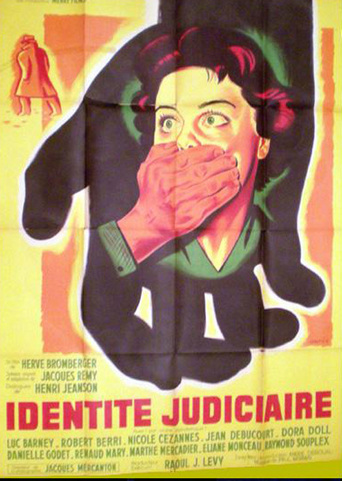 Identité Judiciaire (1951)