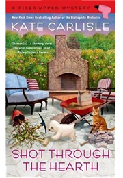Shot Through the Hearth (Kate Carlisle)