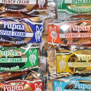 Papas Cream Easter Eggs