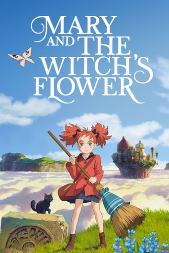 Mary and the Witch&#39;s Flower (2017)