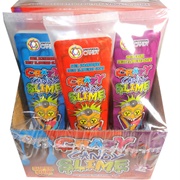 Crazy Candy Slime