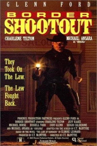 Border Shootout (1989)