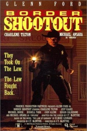 Border Shootout (1989)