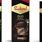 Suchard Duo Sesamo Y Avellanas
