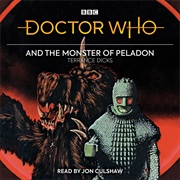 Doctor Who and the Monster of Peladon (Audiobook)