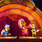Gran Fiesta Tour Starring the Three Caballeros