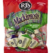 Rj's MacKintosh's Toffee De Luxe