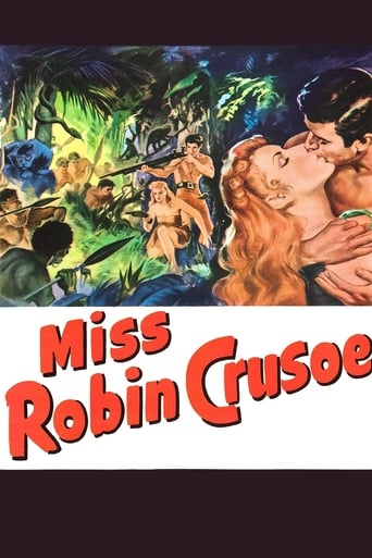Miss Robin Crusoe (1954)