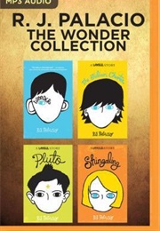 The Wonder Collection (R.J. Palacio)