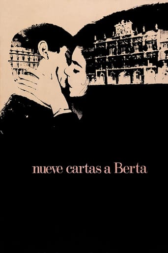 Nine Letters to Bertha (1966)