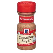 Cinnamon Sugar