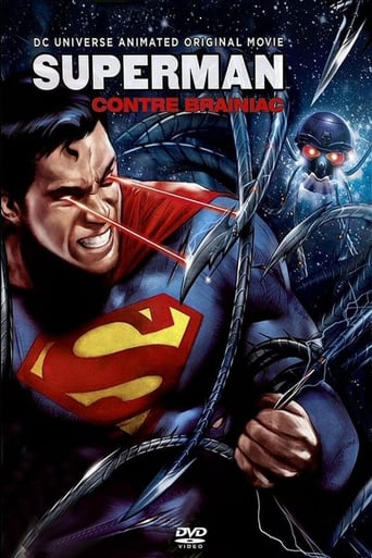 Superman Super Villains: Brainiac (2013)