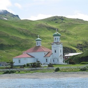 Church of the Holy Ascension (Unalaska)