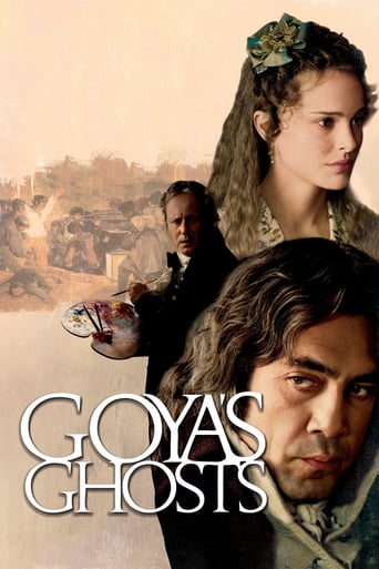 Goya&#39;s Ghosts (2006)