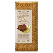 Whittakers Nelson Pear & Manuka Honey