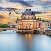 Museumsinsel, Berlin
