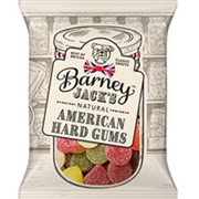 Barney Jack's American Hard Gums