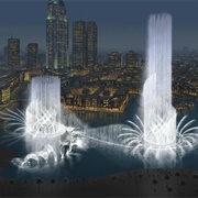 Dubai Fountain