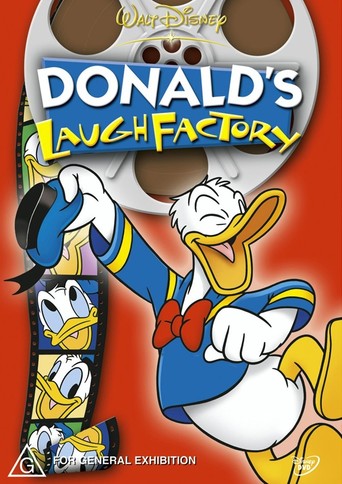 Donald's Laugh Factory (2005)