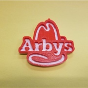 Arby's Ornament