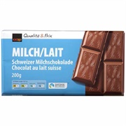 Coop Qualite & Prix Milch/Lait