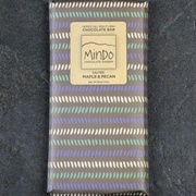 Mindo Maple & Pecan Bar