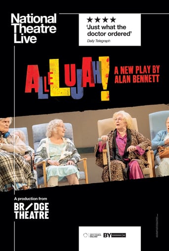 National Theatre Live: Allelujah! (2018)