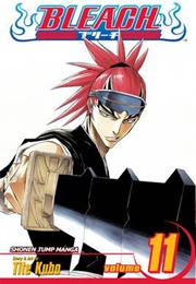 Bleach Volume 11 (Tite Kubo)