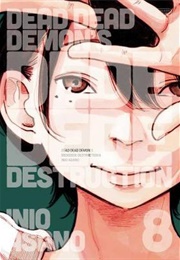 Dead Dead Demon&#39;s Dededede Destruction Volume 8 (Inio Asano)