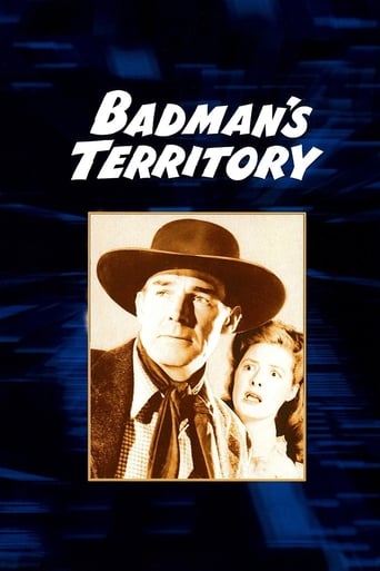 Badman&#39;s Territory (1946)