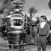 "Danger, Will Robinson"-Lost in Space