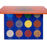 Juvia's Place Afrique Eyeshadow Palette