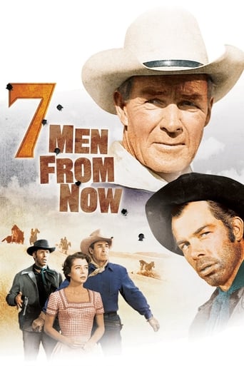 Seven Men From Now (1956)