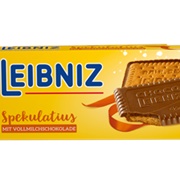 Leibniz Speculoos Chocolate