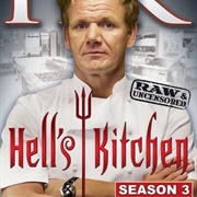 Hell's Kitchen Season 3