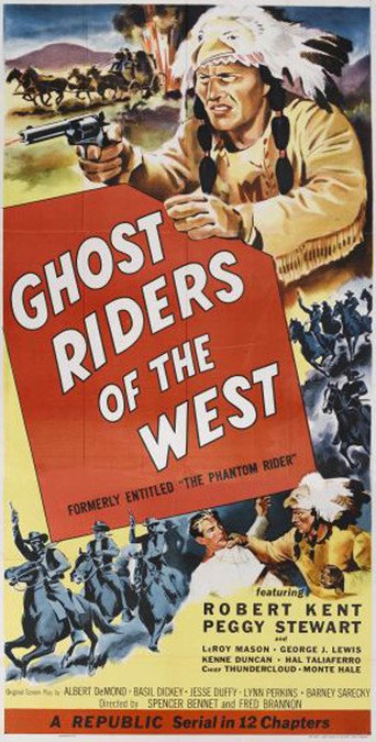 The Phantom Rider (1946)