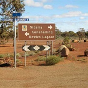 Siberia, Western Australia