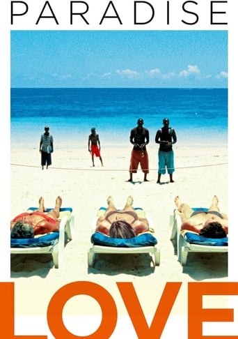 Paradise: Love (2012)
