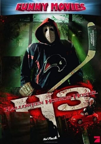 H3 - Halloween Horror Hostel (2008)