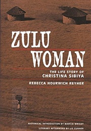 Zulu Woman (Rebecca Hourwich Reyher)