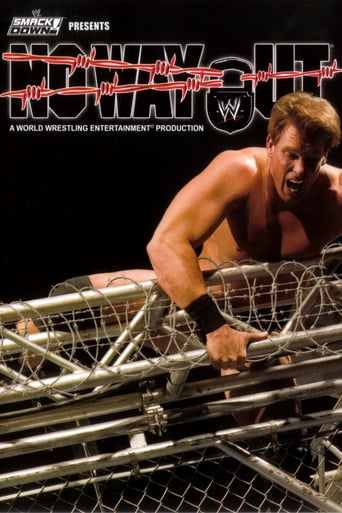 WWE No Way Out 2005 (2005)
