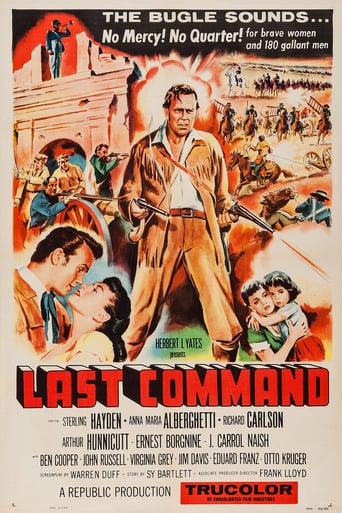 The Last Command (1955)