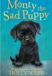 Monty the Sad Puppy (Holly Webb)