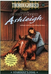 Stardust&#39;s Foal (Joanna Campbell)