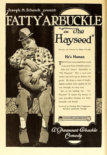 The Hayseed (1919)