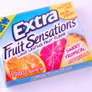 Extra Fruit Sensations Sweet Tropical
