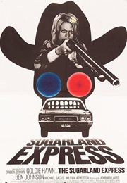 The Sugarland Express (1974)